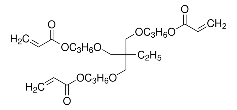 Sigma-Aldrich 丙氧基化三羟甲基丙烷三丙烯酸酯,平均Mn~644
