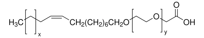 Sigma-Aldrich 乙醇酸乙氧基油醚,平均Mn~700