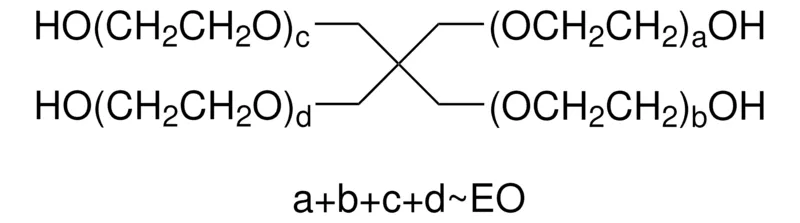 Sigma-Aldrich 季戊四醇乙氧基化物 (15/4 EO/OH),平均Mn~797
