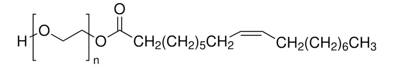 Sigma-Aldrich 聚乙二醇单油酸酯，平均Mn~860