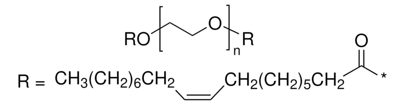 Sigma-Aldrich 油酸聚乙二醇双酯，平均Mn~914