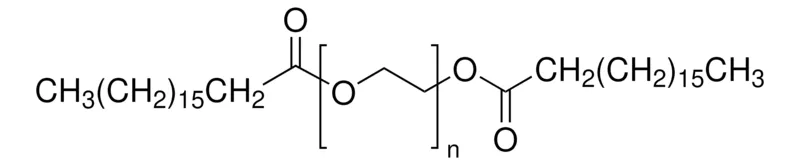 Sigma-Aldrich 聚乙二醇二硬脂酸酯,平均MN 930,交联试剂点击化学