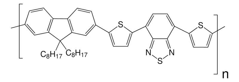 Sigma-Aldrich PFO-DBT，平均分子量10,000 - 50,000