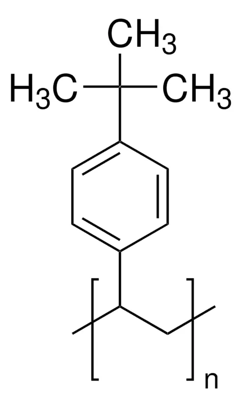 Sigma-Aldrich 聚(4-叔丁基苯乙烯)，平均分子量50,000 - 100,000