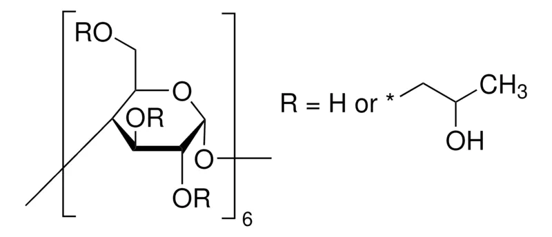 Sigma-Aldrich (2-羟丙基)-α-环糊精,平均分子量约1,180