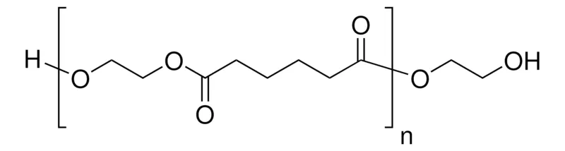Sigma-Aldrich 聚(己二酸乙二醇酯)，平均Mw~10,000（GPC）