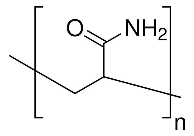 Sigma-Aldrich Poly(acrylamide) solution,平均Mw~10,000,50 wt. %,在H2O中