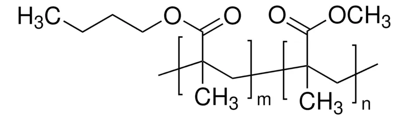 Sigma-Aldrich 聚（甲基丙烯酸丁酯--甲基丙烯酸甲酯），平均分子量约150,000
