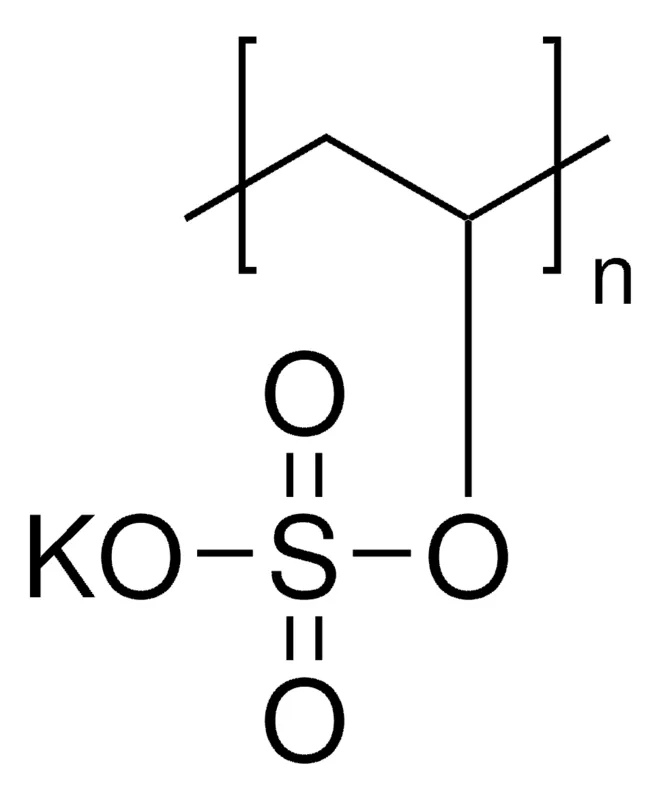 Sigma-Aldrich 聚乙烯硫酸盐 钾盐，平均分子量约170,000