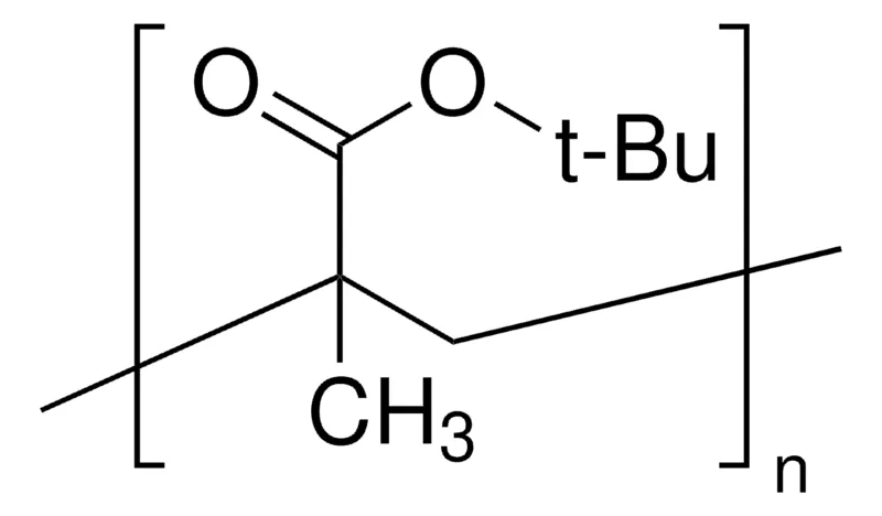 Sigma-Aldrich 聚(甲基丙烯酸叔丁酯),平均Mw约170,000,结晶