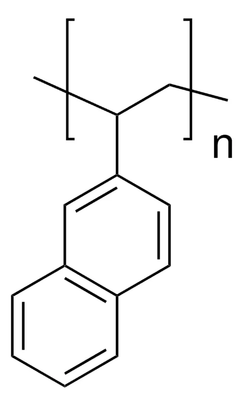 Sigma-Aldrich 聚(2-乙烯基萘)，平均分子量约175,000