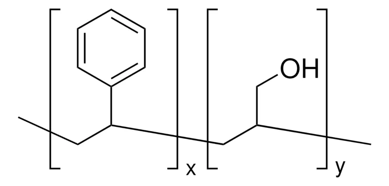 Sigma-Aldrich 聚(苯乙烯-co-丙烯醇),平均Mw~2,200,平均Mn~1,200,烯丙醇40摩尔%