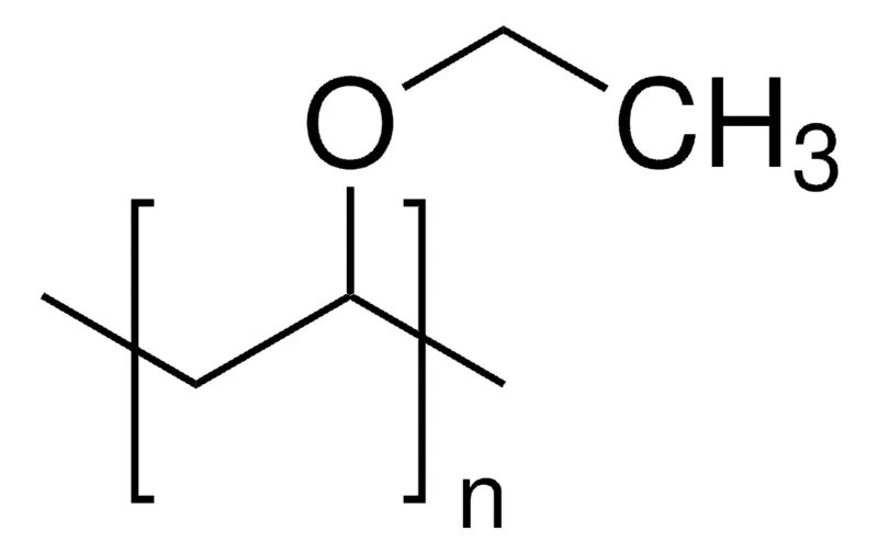 Sigma-Aldrich 聚乙烯基乙醚，平均Mw~3,800（GPC）