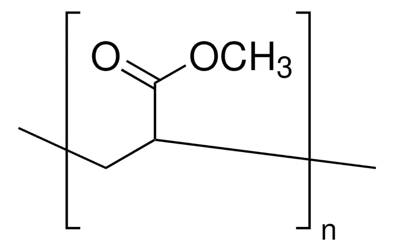 Sigma-Aldrich 聚(丙烯酸甲酯) 溶液,平均Mw~40,000(GPC)