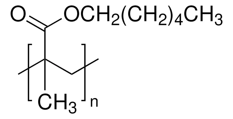 Sigma-Aldrich 聚甲丙烯酰酸己酯 溶液,平均Mw约400,000(GPC),在甲苯中