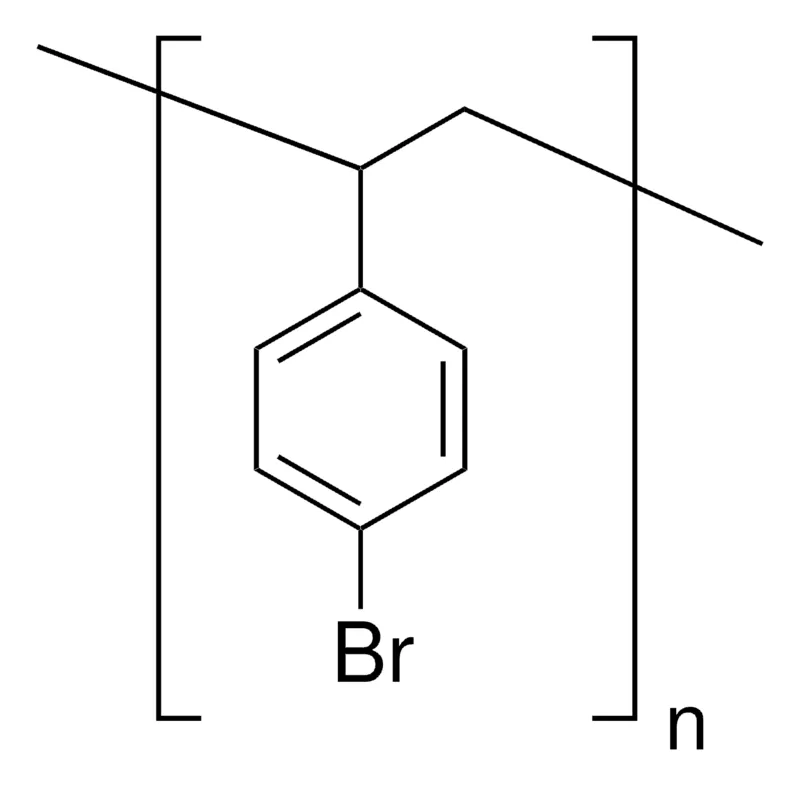 Sigma-Aldrich 聚(4-溴苯乙烯)，平均Mw~65,000（GPC），粉末