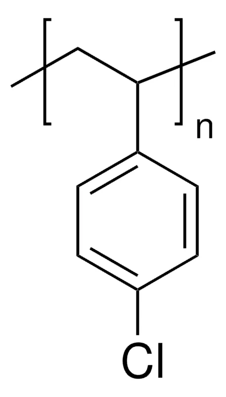 Sigma-Aldrich 聚(4-氯苯乙烯)，平均Mw~75,000（GPC），粉末