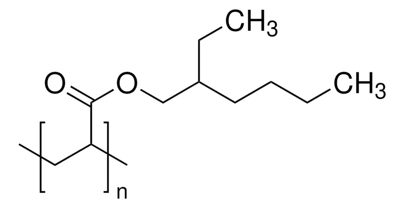 Sigma-Aldrich 聚丙烯酸-2-乙基己酯 溶液,平均Mw约92,000(GPC),在甲苯中