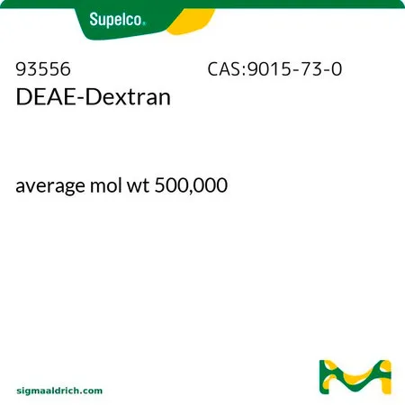 默克Supelco DEAE 葡聚糖，平均分子量500,000