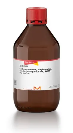 Sigma-Aldrich Carbon nanotube, single-walled, conductive aqueous ink, SWCNT 0.2 mg/mL，导电水性油墨，0.2 mg/mL SWCNT