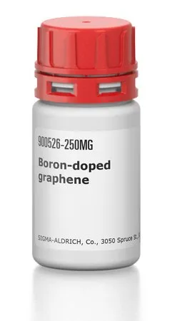 Sigma-Aldrich Boron-doped graphene,硼掺杂,平均层数,1 - 5