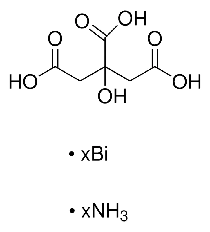 默克密理博 柠檬酸铋铵，用于沙门氏菌属、念珠菌属的颗粒状培养基基础成分