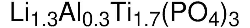 Sigma-Aldrich Lithium Aluminum Titanium Phosphate (LATP) powder,LATP,固体电解质,粉末,电池级