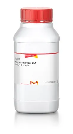 Sigma-Aldrich 3 Å 分子筛,珠粒,4-8目