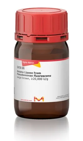 Sigma-Aldrich 阿马诺脂肪酶 来源于荧光假单胞菌,米色-棕色,≥20,000 U/g