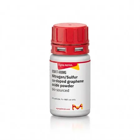 Sigma-Aldrich Nitrogen/Sulfur co-doped graphene oxide powder,氮/硫共掺杂,粉末,生物源
