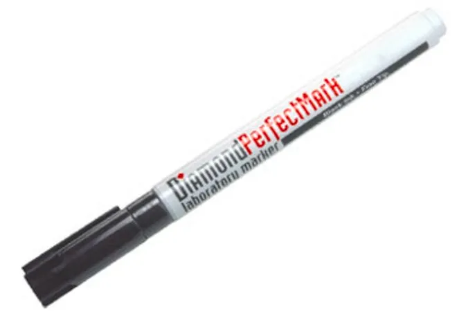 Sigma-Aldrich Solvent resistant pen,黑色