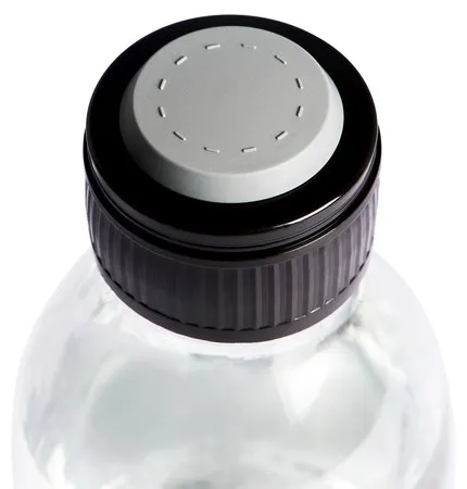 默克密理博 液体D，瓶容量500 mL，瓶灌装量300 mL，密封型，带隔膜和保护器的黑色螺旋盖，4瓶装