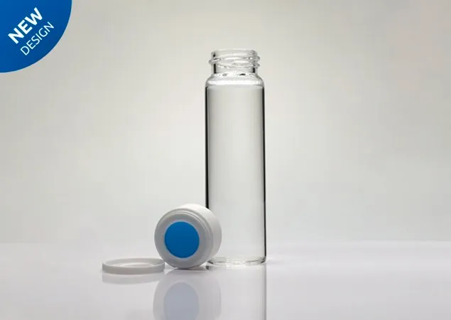 默克Supelco Certified clean borosilicate glass vials，100 × 40 mL盒，用于TOC分析