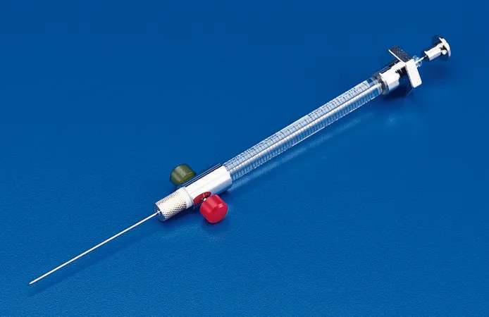 Sigma-Aldrich Sample-Lok® A-2 系列气体注射器，容量0.1 mL