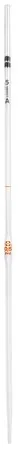 Sigma-Aldrich Color-coded Volumetric Pipets，容量0.5 mL，黑色标记2