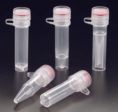 Sigma-Aldrich Freezing vials, sterile，容量0.5 mL，裙底