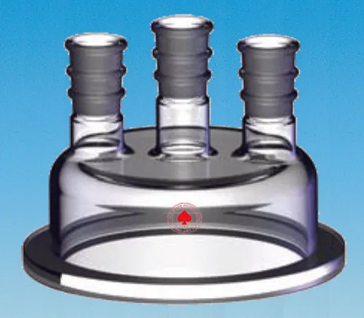 Sigma-Aldrich Ace reaction flask head，容量1,000 mL，中心接头：ST/NS 24/40，侧接头：ST/NS 24/40（2）