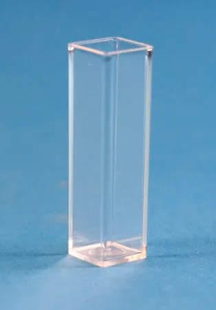 Sigma-Aldrich 一次性紫外级甲基丙烯酸酯比色皿，容量1.5 mL，半微量，磨砂壁