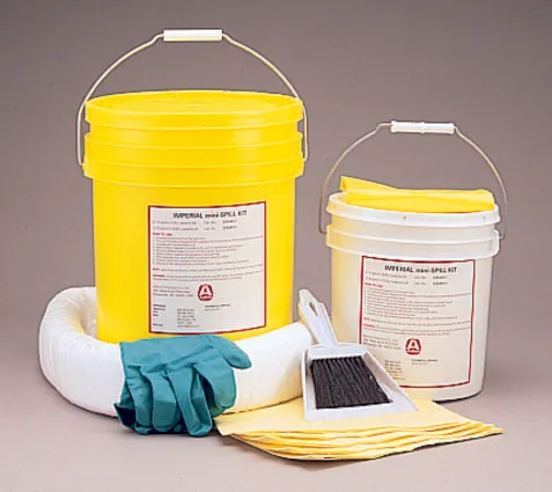 Sigma-Aldrich Aldrich® Imperial 微型清漏工具包,容量1.8 gal(6.8 L)