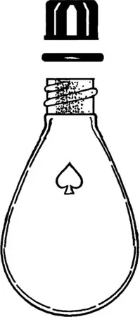 Sigma-Aldrich Recovery flask，容量10 mL