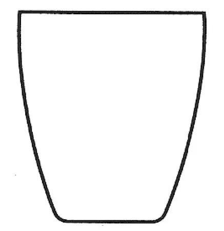 Sigma-Aldrich Platinum crucible, with reinforced rim，容量10 mL