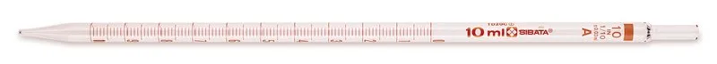 Sigma-Aldrich Mohr Measuring Pipets，容量10 mL，刻度，0.1刻度间隔