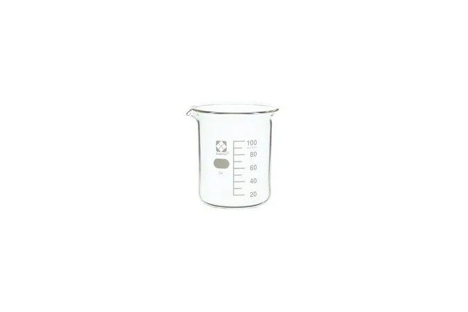 Sigma-Aldrich Easy-Pour Beaker，容量100 mL，硼硅酸盐玻璃，pk10