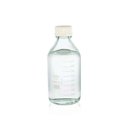 Sigma-Aldrich Media bottles, wide mouth, Lab 45,容量1000 mL