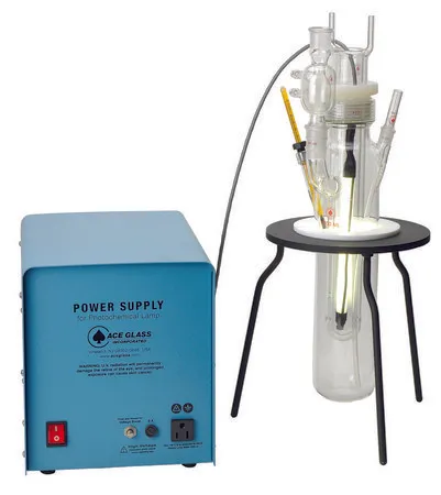 Sigma-Aldrich Ace photochemical reaction assembly，容量1000 mL，AC/DC输入230 V AC