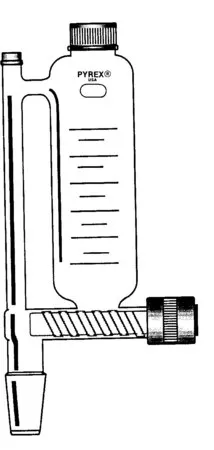 Sigma-Aldrich Aldrich® System 45™ powder addition funnel,容量125毫升