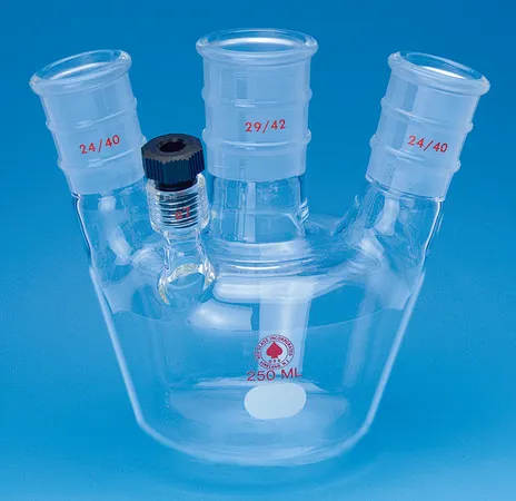 Sigma-Aldrich Ace European-style three-neck flask，容量125毫升