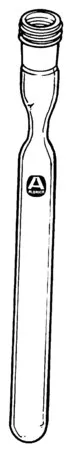 Sigma-Aldrich Sealing tube，容量15 mL，母接头：ST/NS 14/20