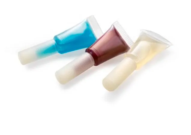 默克密理博 Orange Serum Liquid Media，测试容量2 mL，测试填充量2 mL，即用型，50次测试包，用于测试耐酸细菌