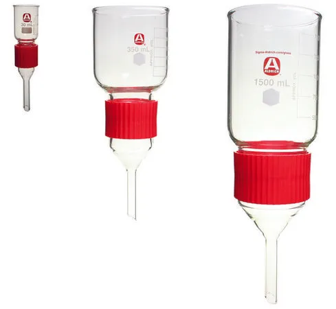 Sigma-Aldrich Aldrich® Buchner VerSAfunnel™，容量350 mL，圆盘直径50 mm，孔隙度145-175 μm
